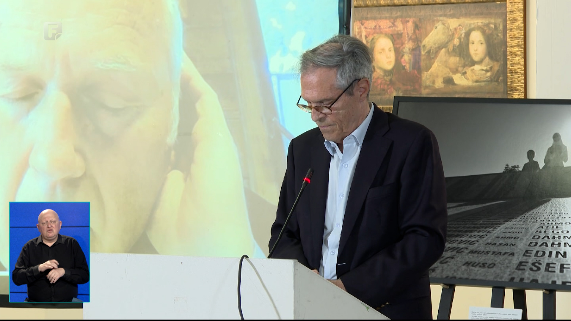 Inzko i Steiner na History festu: Dayton je okončao rat, ali je i mnoga pitanja ostavio otvorenim