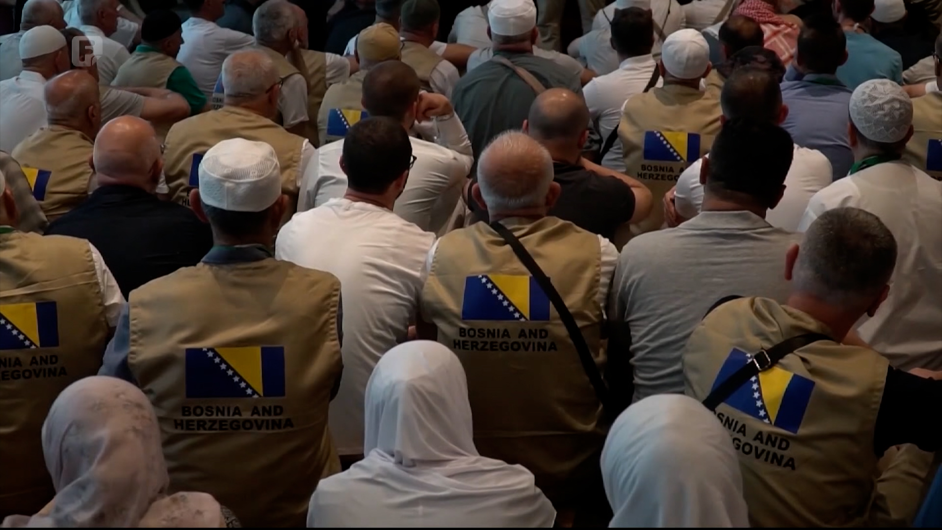 Počeo hadž, u Meki i 2.222 muslimana iz Bosne i Hercegovine