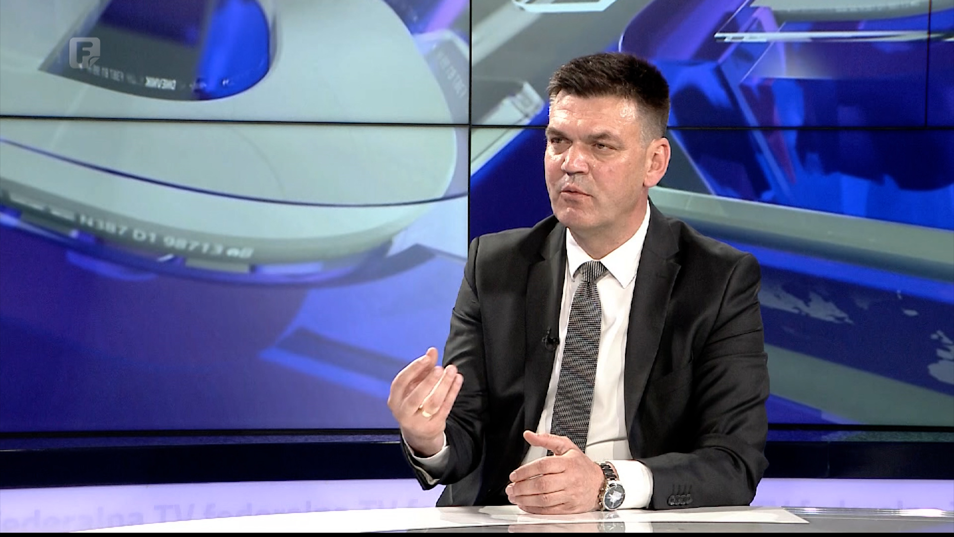 Cvitanović: Nema definirane većine na razini BiH, opozicija iz RS iznenadila glasanjem o VSTV-u