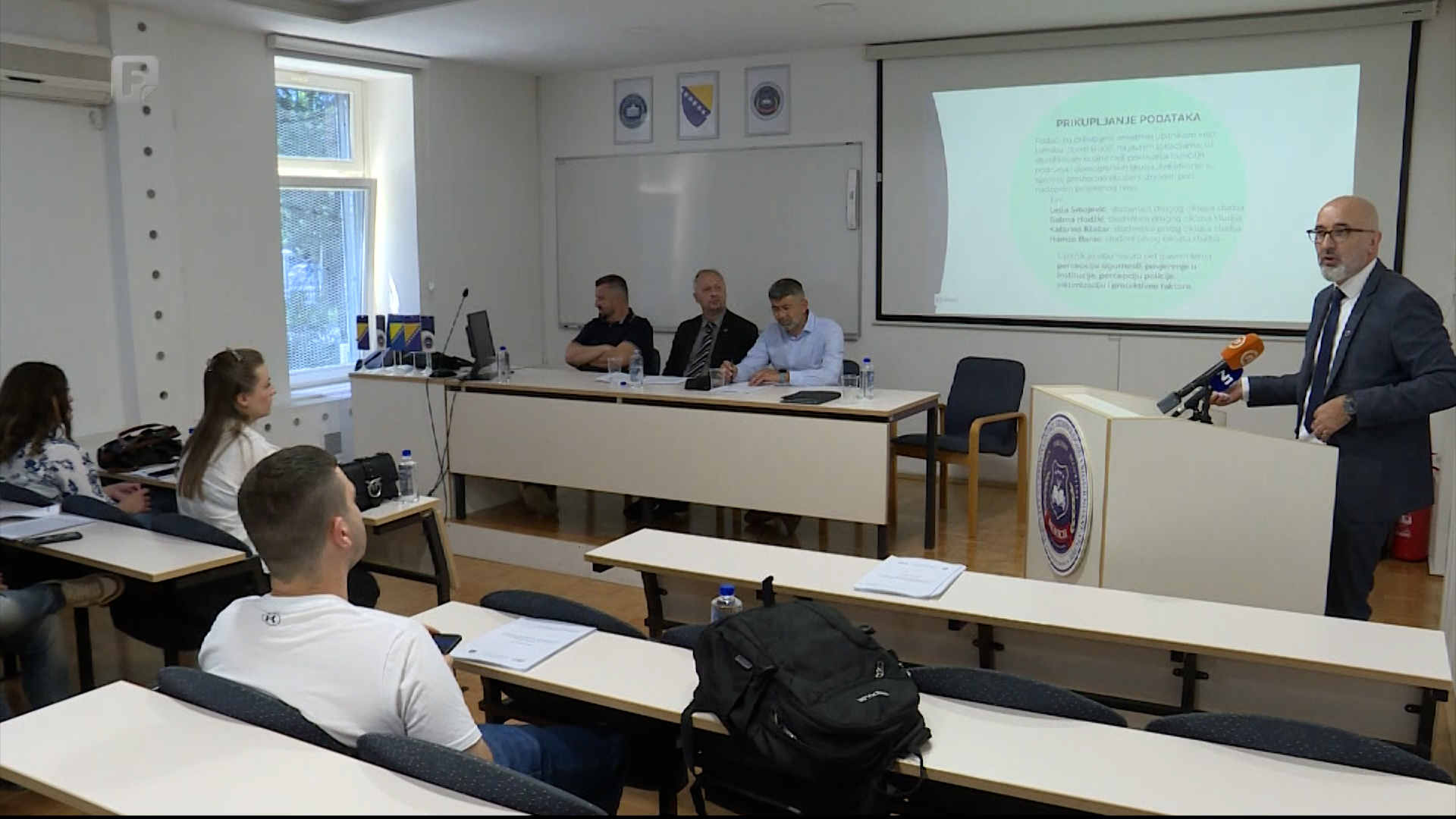 Sigurnost u Kantonu Sarajevo: Građani iskazuju veću potrebu za policijom u zajednici