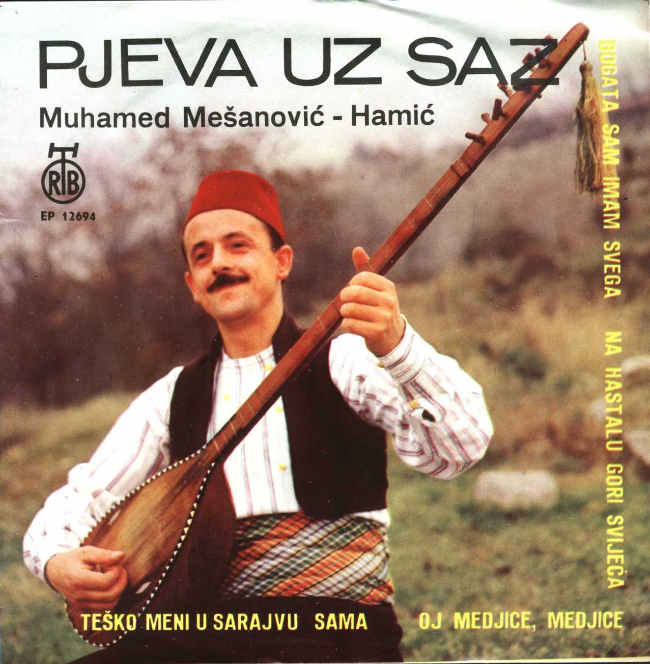 Drugi dio emisije posvećene vrsnom bosanskohercegovačkom sazliji Muhamedu Mešanoviću Hamiću