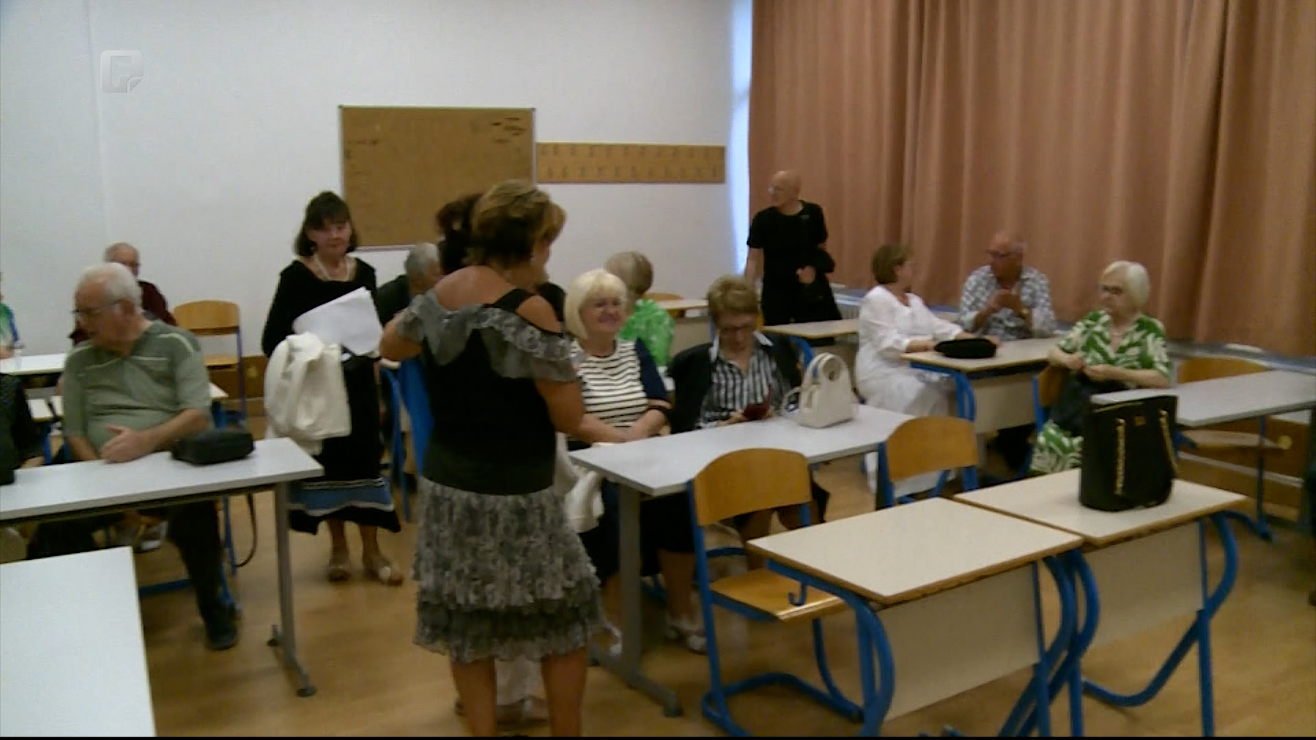 60 godina mature: Bivši učenici Druge gimnazije u Sarajevu oživjeli školske uspomene