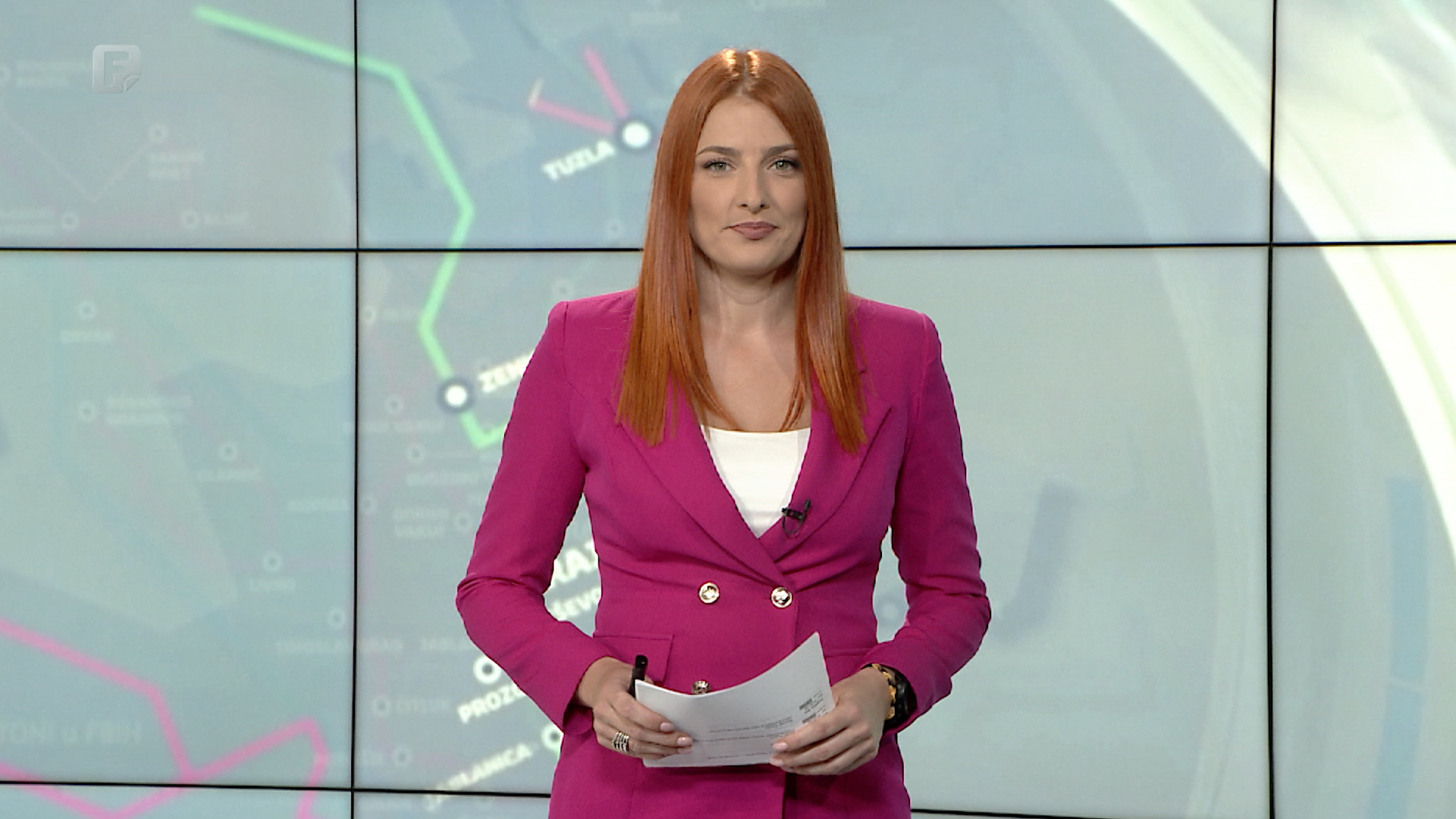 Federacija danas, 20.06.2025.