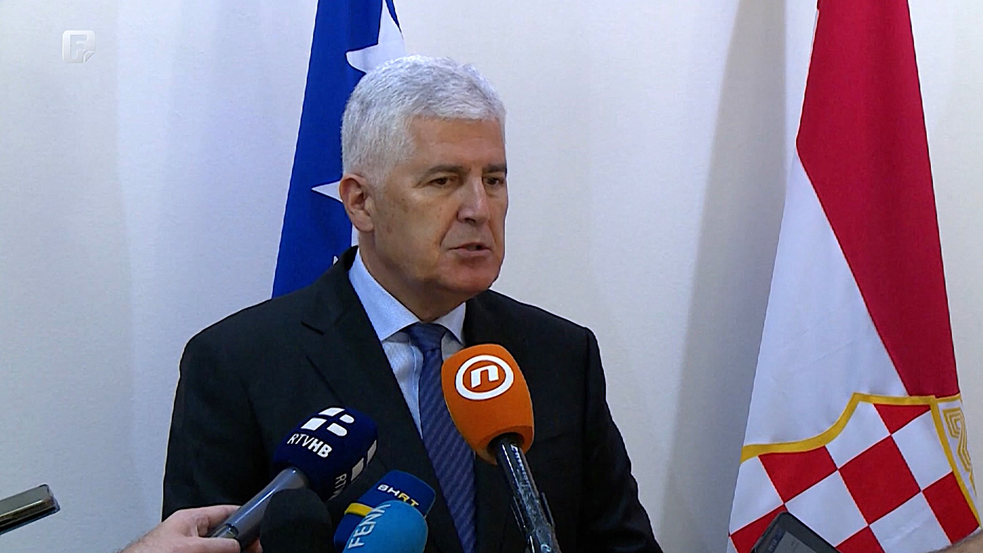 Čović: Euroatlanski put nema alternativu