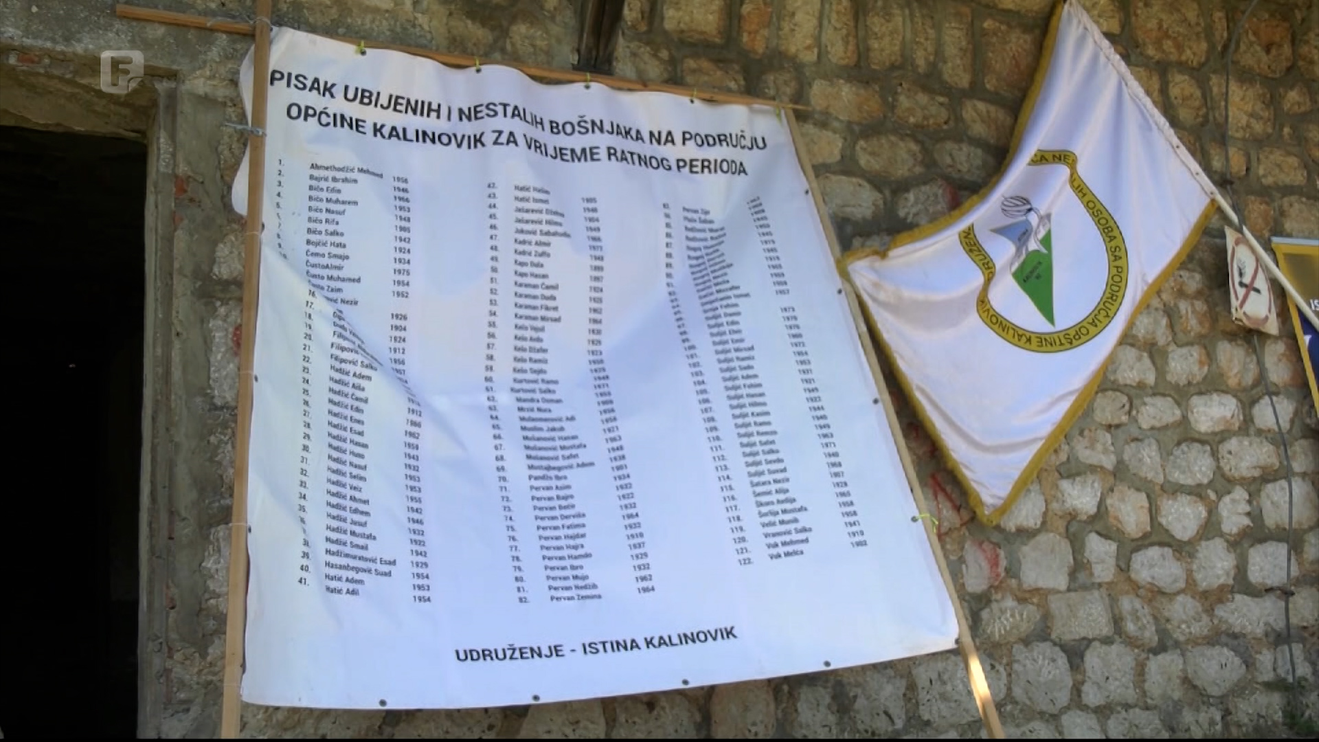 Kalinovik: Obilježena 33. godišnjica zločina nad Bošnjacima