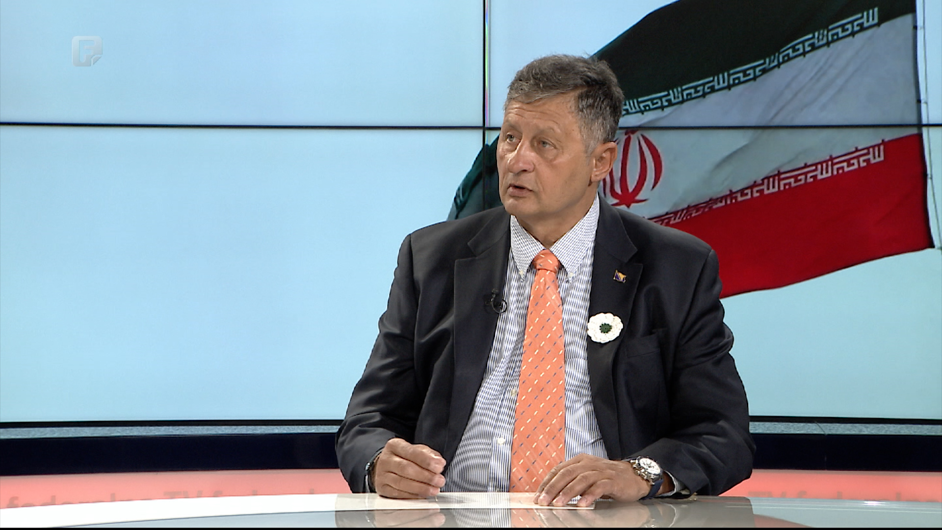 Mirza Hajrić za Dnevnik 2: Tužno je vidjeti kako izraelski premijer manipulira američkim predsjednikom