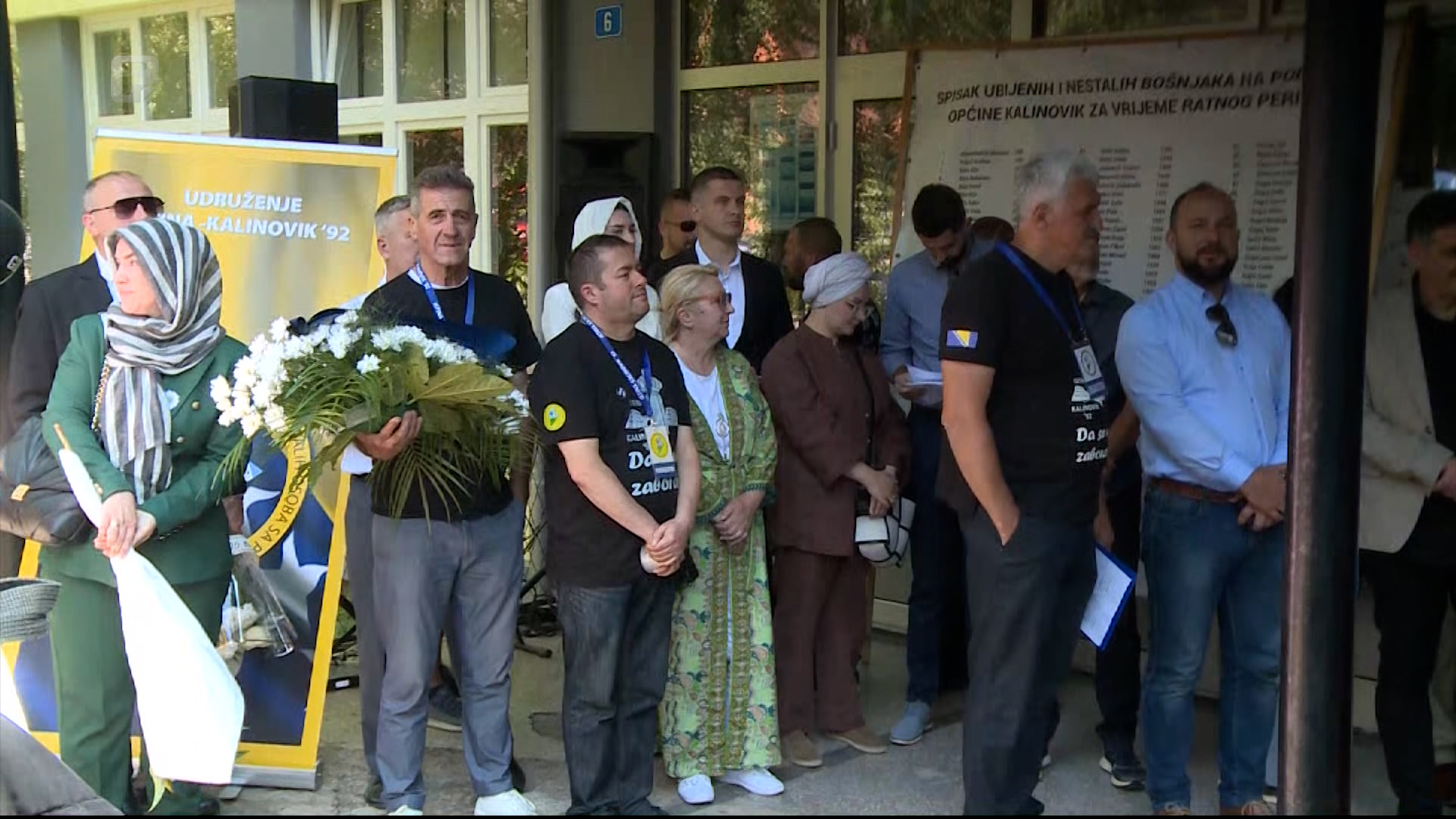 Kalinovik: 33 godine od stradanja civila, 42 osobe i dalje nestale