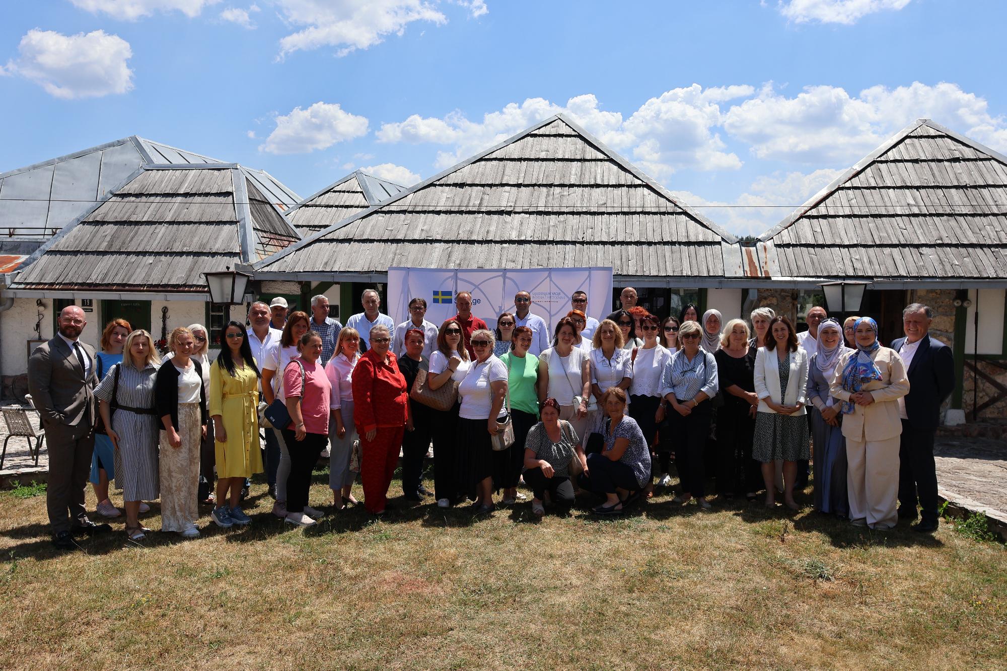 Ženske zadruge – Pokretač budućnosti ruralnih zajednica
