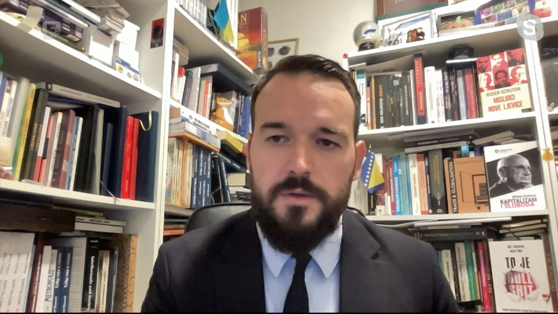 Admir Čavalić: Populizam i dnevna politika su najveći neprijatelji radničke klase