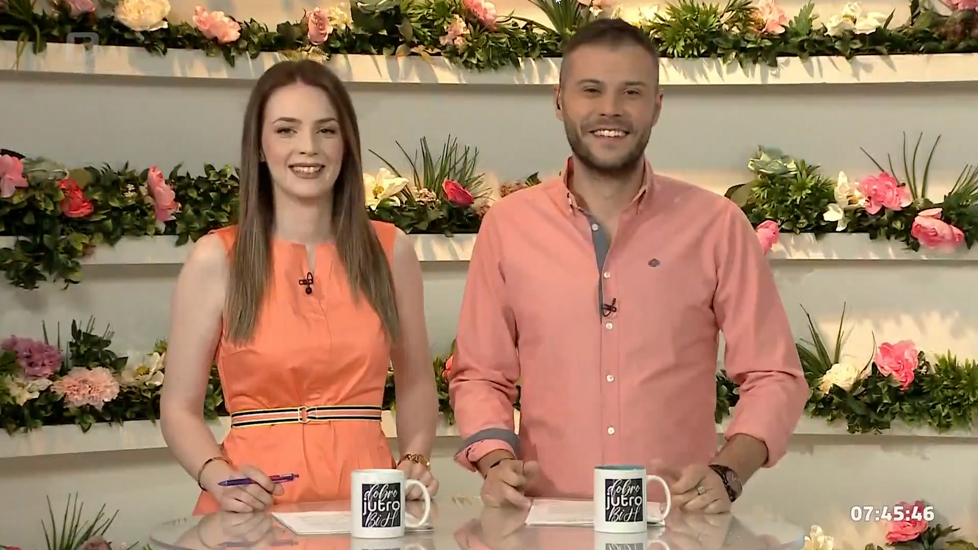 Dobro jutro, BiH!, jutarnji program 03.05.2025.