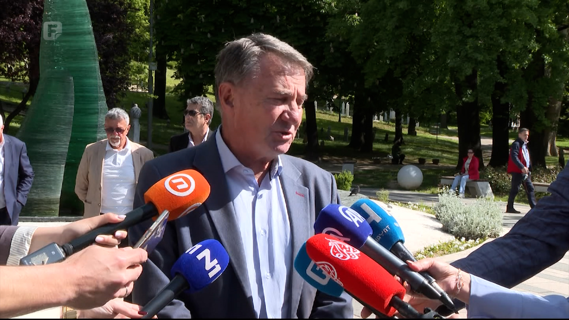 Grabovica: Sramotno je da nema niti jedne optužnice