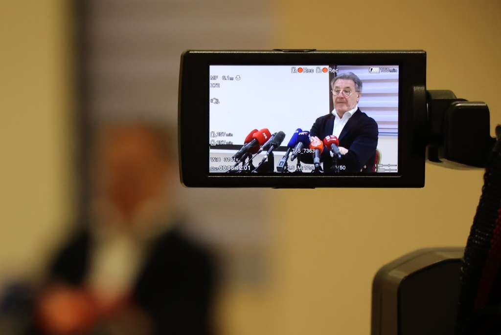 Svjedok Knežević: Nije mi poznato da bih nekome prodao pravo na podjelu transfera