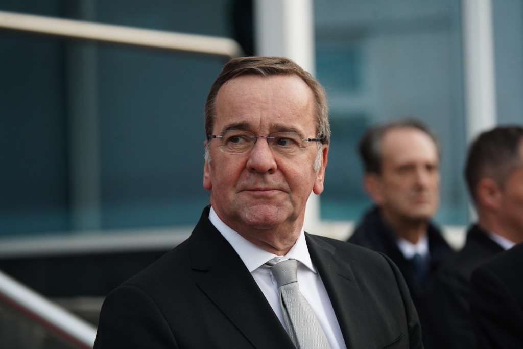 Pistorius ostaje ministar odbrane u novoj njemačkoj koaliciji