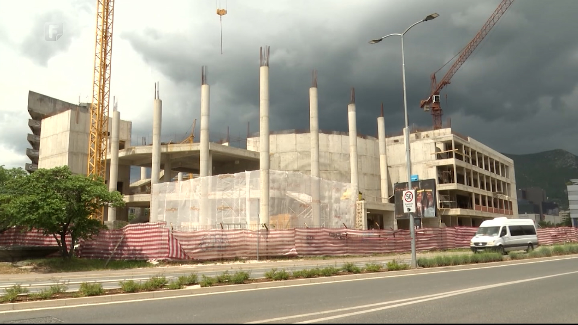 Krivične prijave zbog Hrvatskog narodnog kazališta u Mostaru