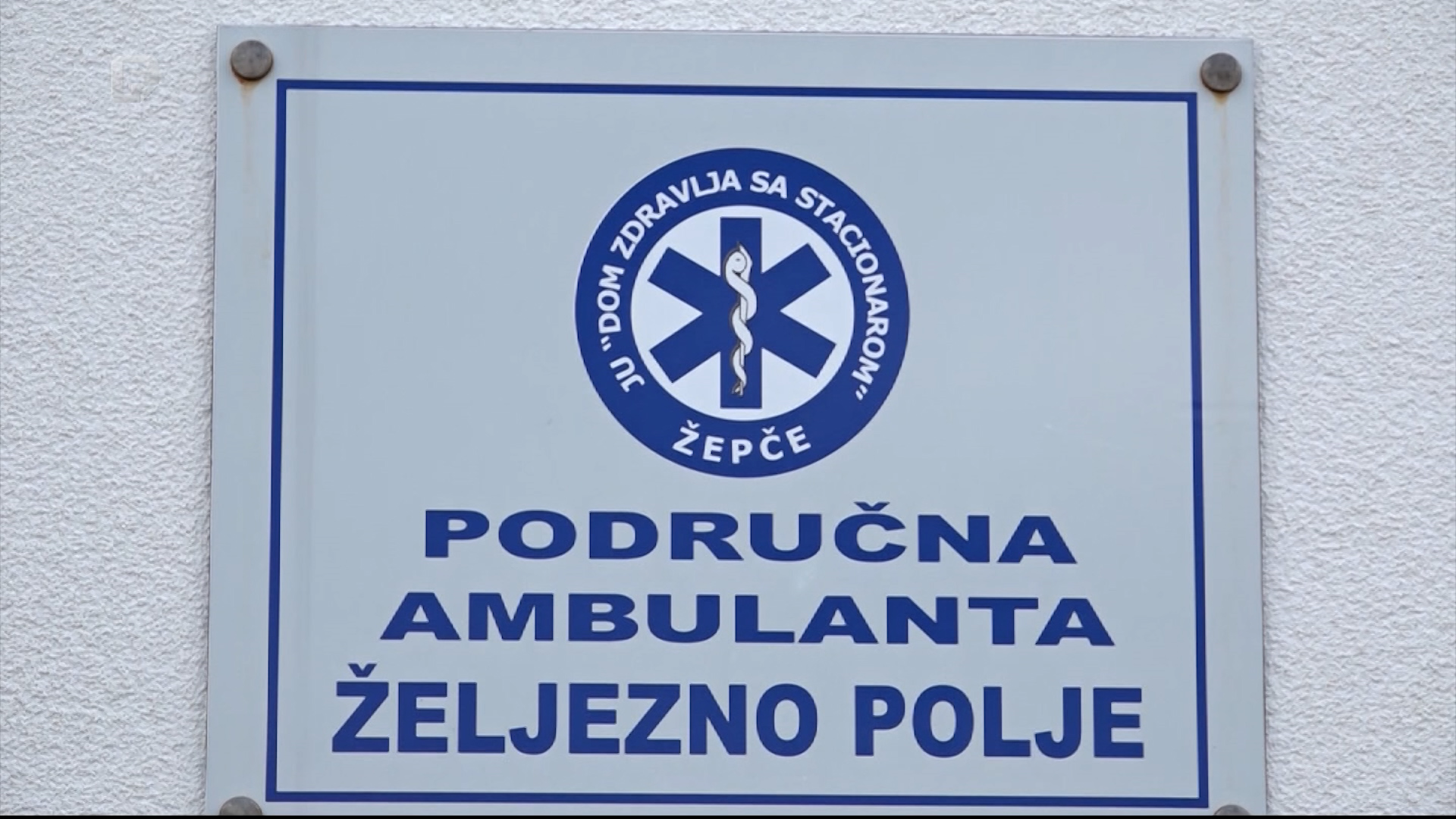 Otvorena nova ambulanta u Željeznom polju kod Žepča