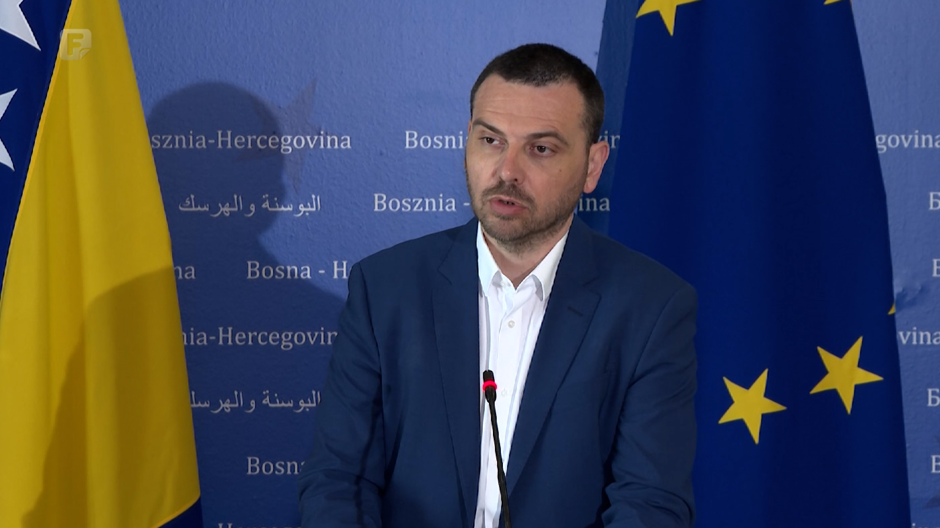 Dvije ‘trojke’ u petak potpisuju sporazum - za evropski put