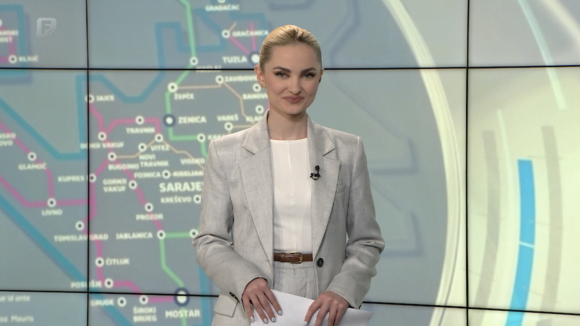 Federacija danas, 08.05.2025.
