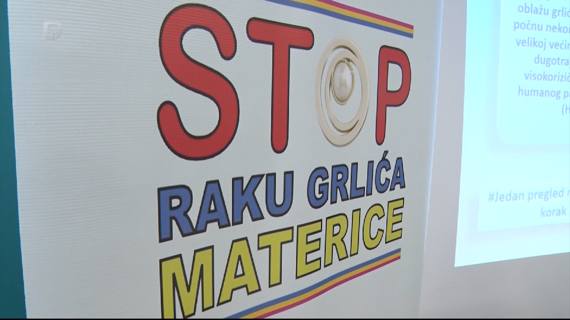 U Tuzli o raku grlića materice - ključ je u pravovremenom dijagnosticiranju!