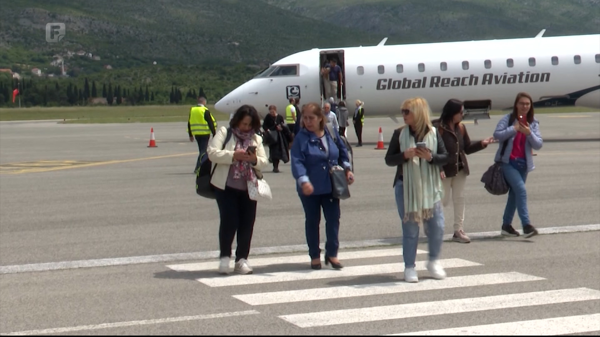 Svečano otvorena baza Sky Alpsa: Zračna luka Mostar povezana sa šest novih destinacija