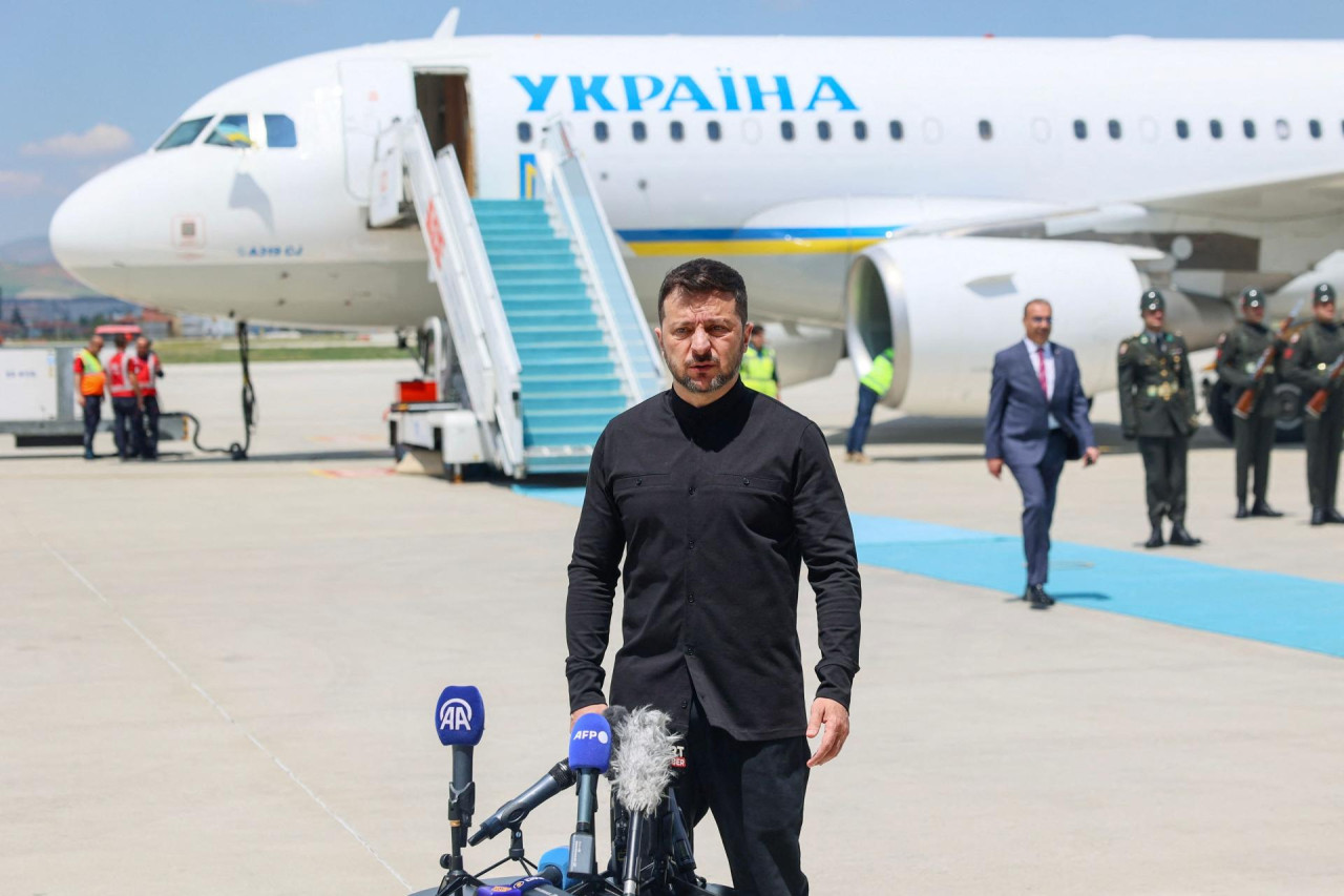 Čeka se  početak pregovora o miru , bez Putina i Trumpa