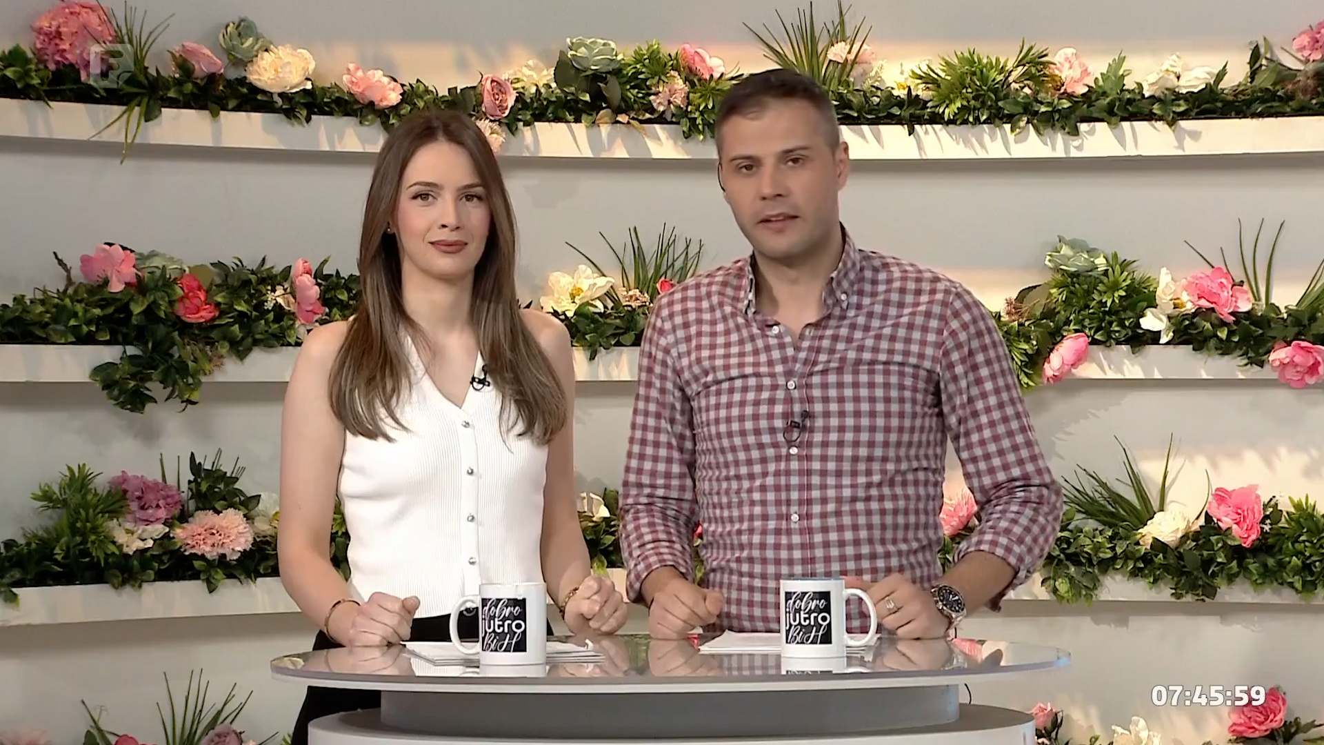 Dobro jutro, BiH!, jutarnji program 18.05.2025.