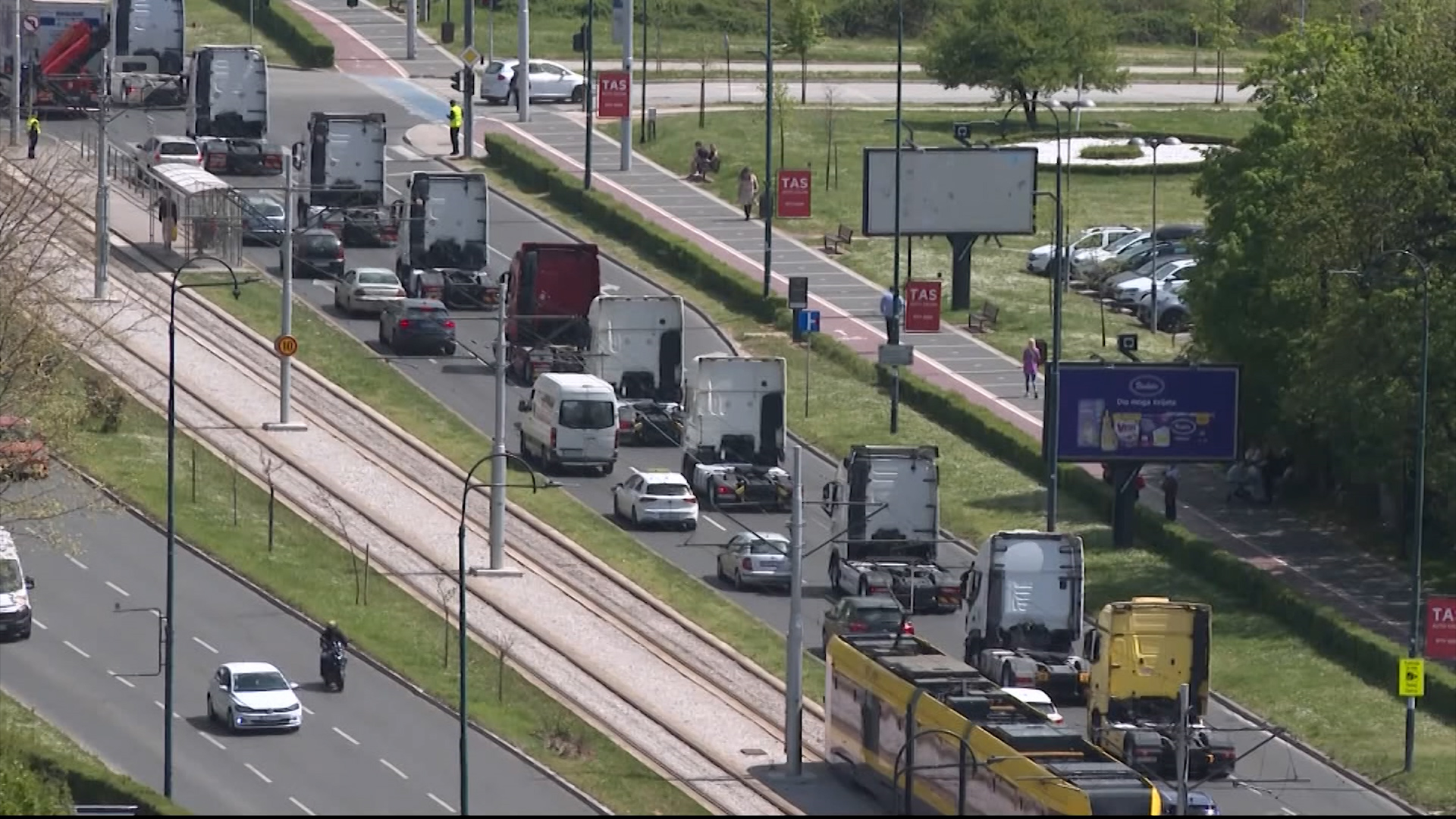 Konzorcij Logistika BiH pisao Predsjedništvu BiH i ministrima zbog evropskog pravila 90-180