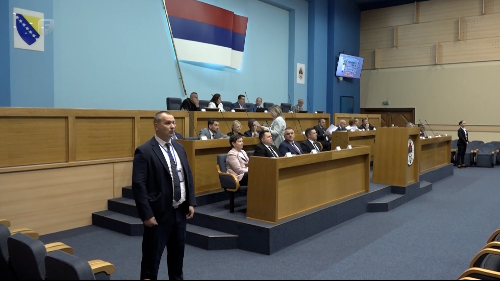 Nova posebna sjednica skupštine RS-a zbog zakona o finansiranju političkih stranaka