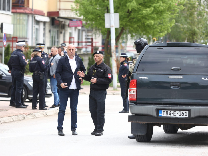 Na osnovu krivične prijave SIPE Tužilaštvo BiH formira predmet protiv osoba koje su spriječile hapšenje Milorada Dodika