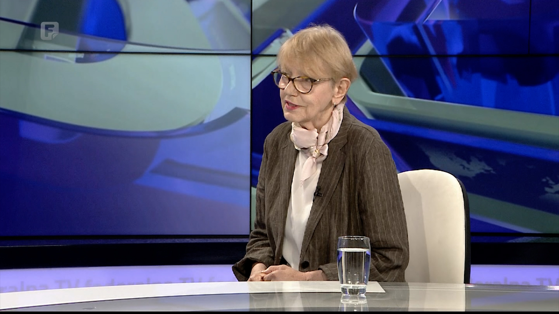 Dnevnik D: Sonja Biserko, 22.05.2025.
