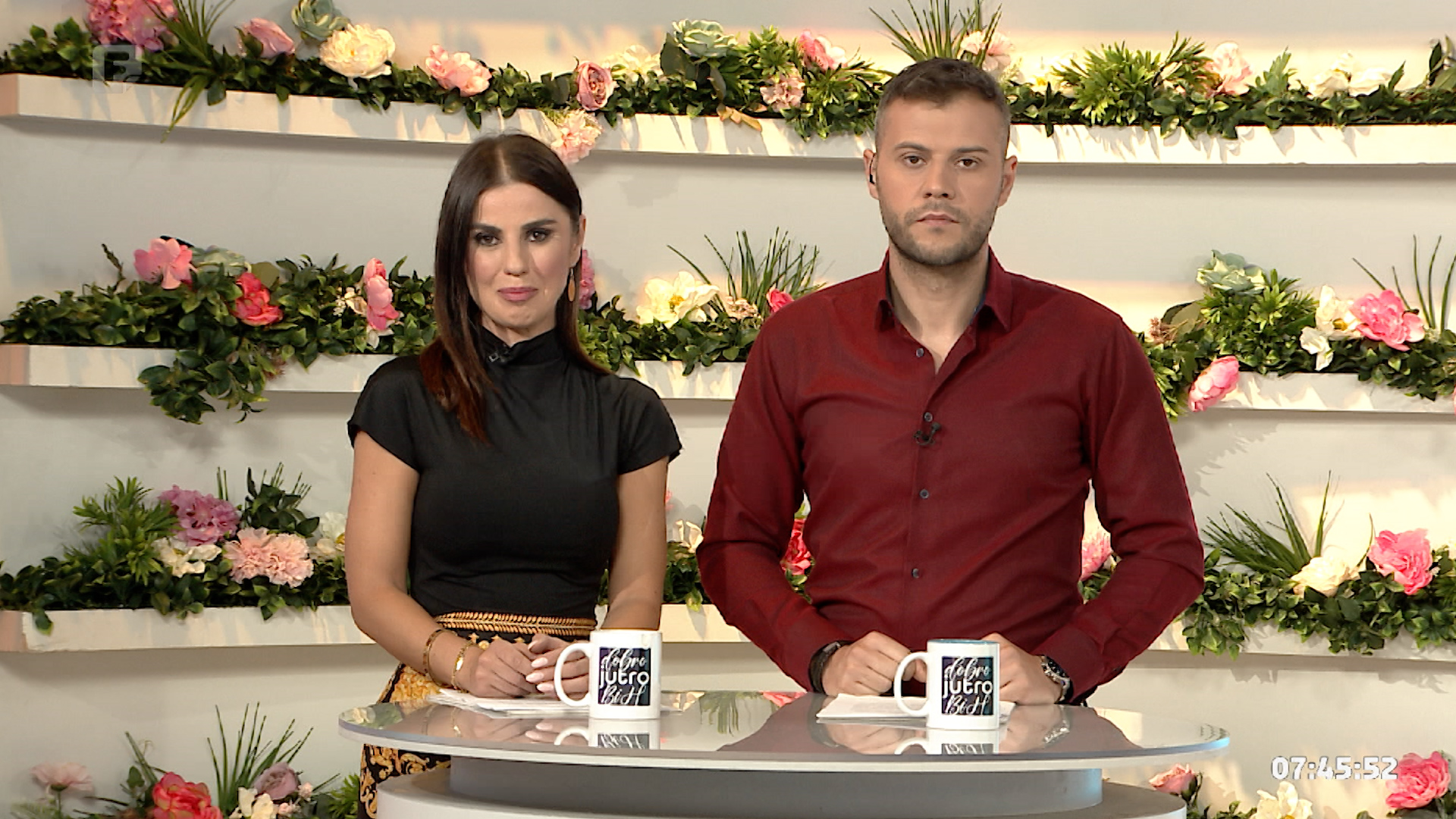 Dobro jutro, BiH!, jutarnji program 25.05.2025.