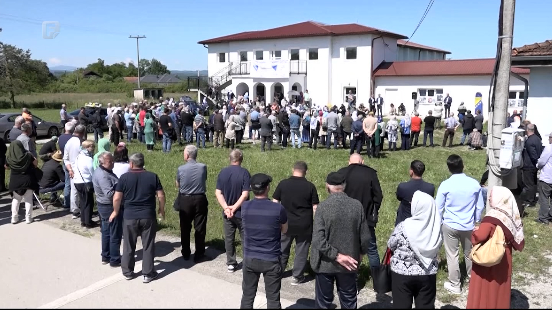 U Trnopolju obilježena 33. godišnjica osnivanja zloglasnog logora