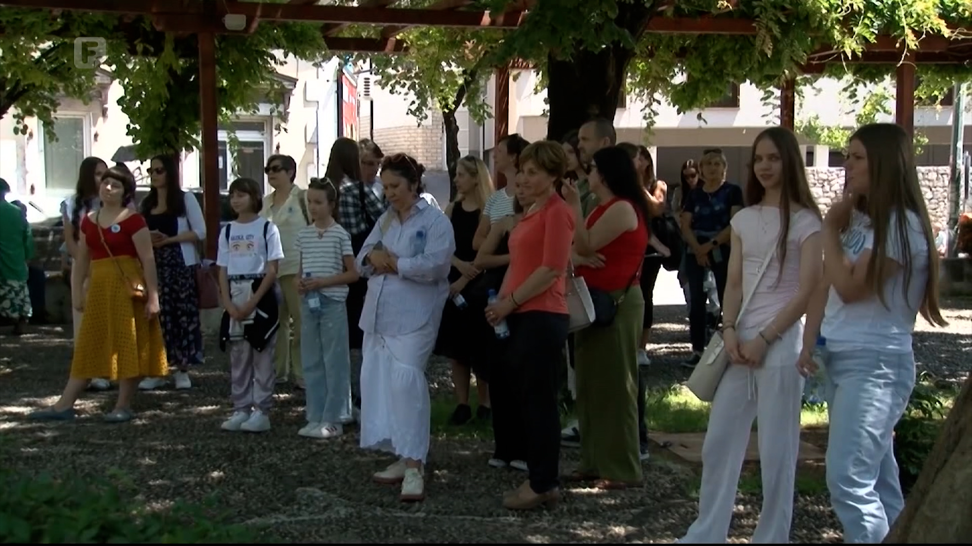 I ove godine organiziran dvodnevni Šantićev festival djece pjesnika