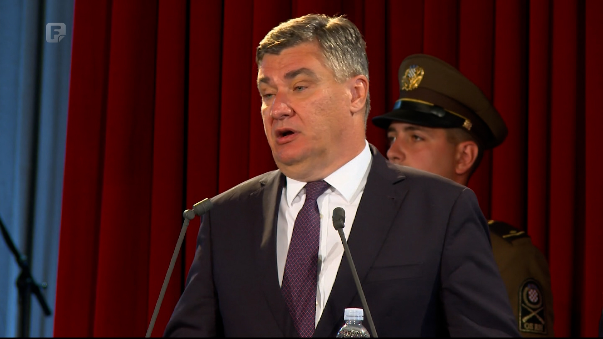Milanović se žali na optužnice za ratne zločine iz BiH: To je čista politička igra