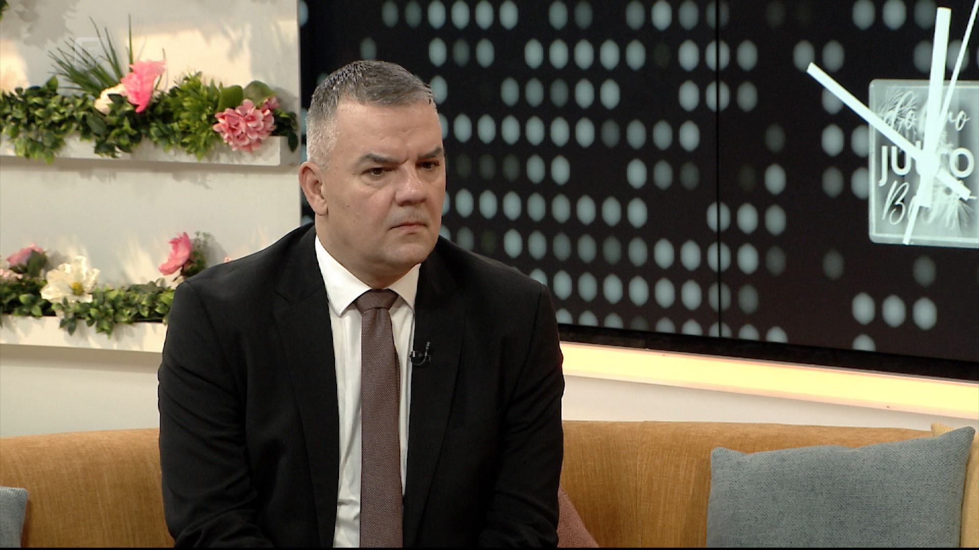 Bunoza: Prigovori OSCE nisu na mjestu! Krišto ne krši Zakon, postoji koalicijski sporazum!