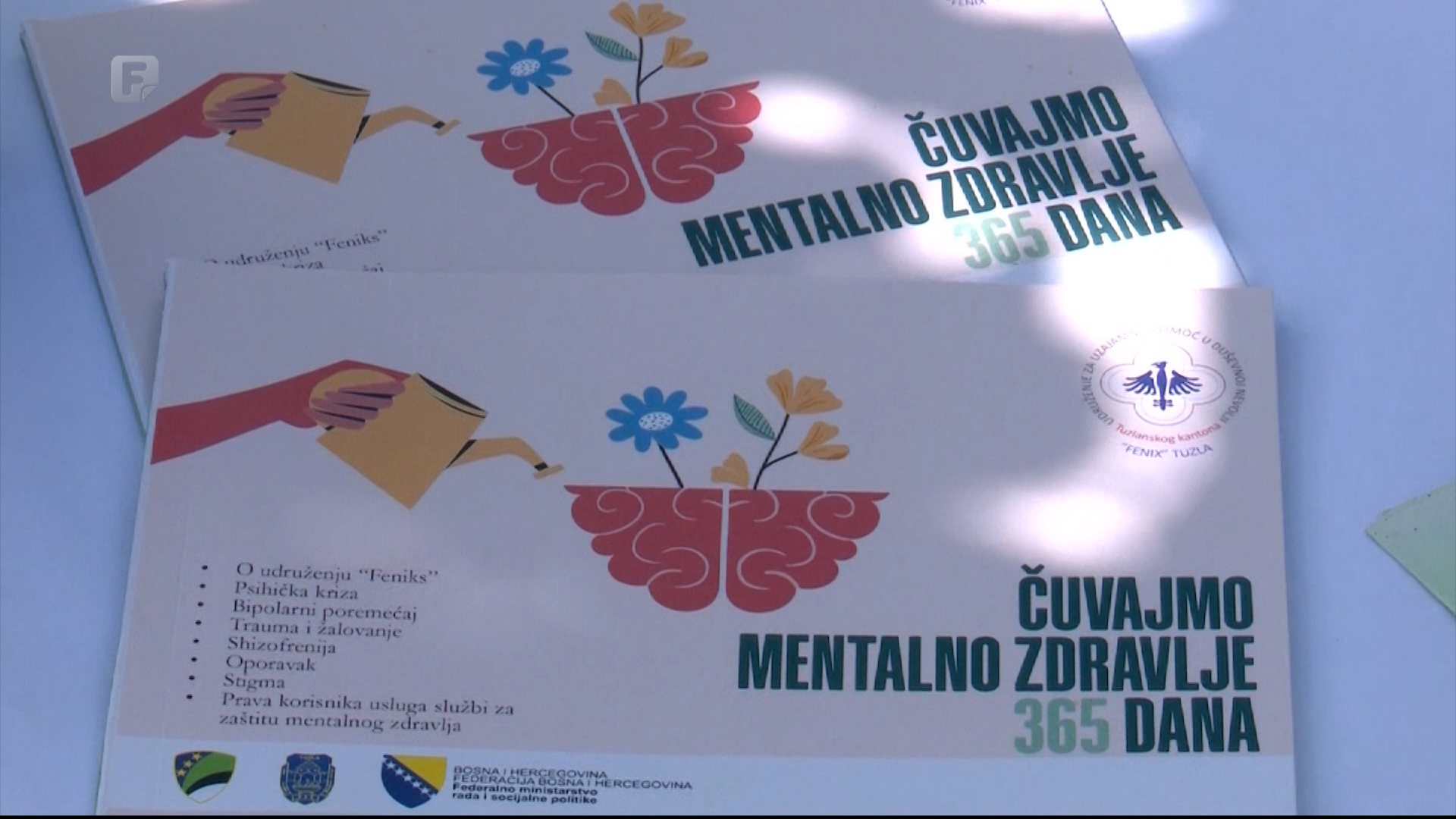 U Tuzli pokrenut projekt osnaživanja mladih - za bolje mentalno zdravlje i jačanje socijalnih vještina