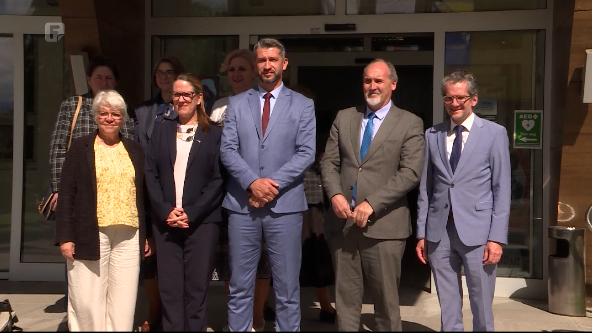 Ambasadori Švicarske i Švedske posjetili Ilijaš - dvije zemlje posvećene su lokalnom razvoju širom BiH