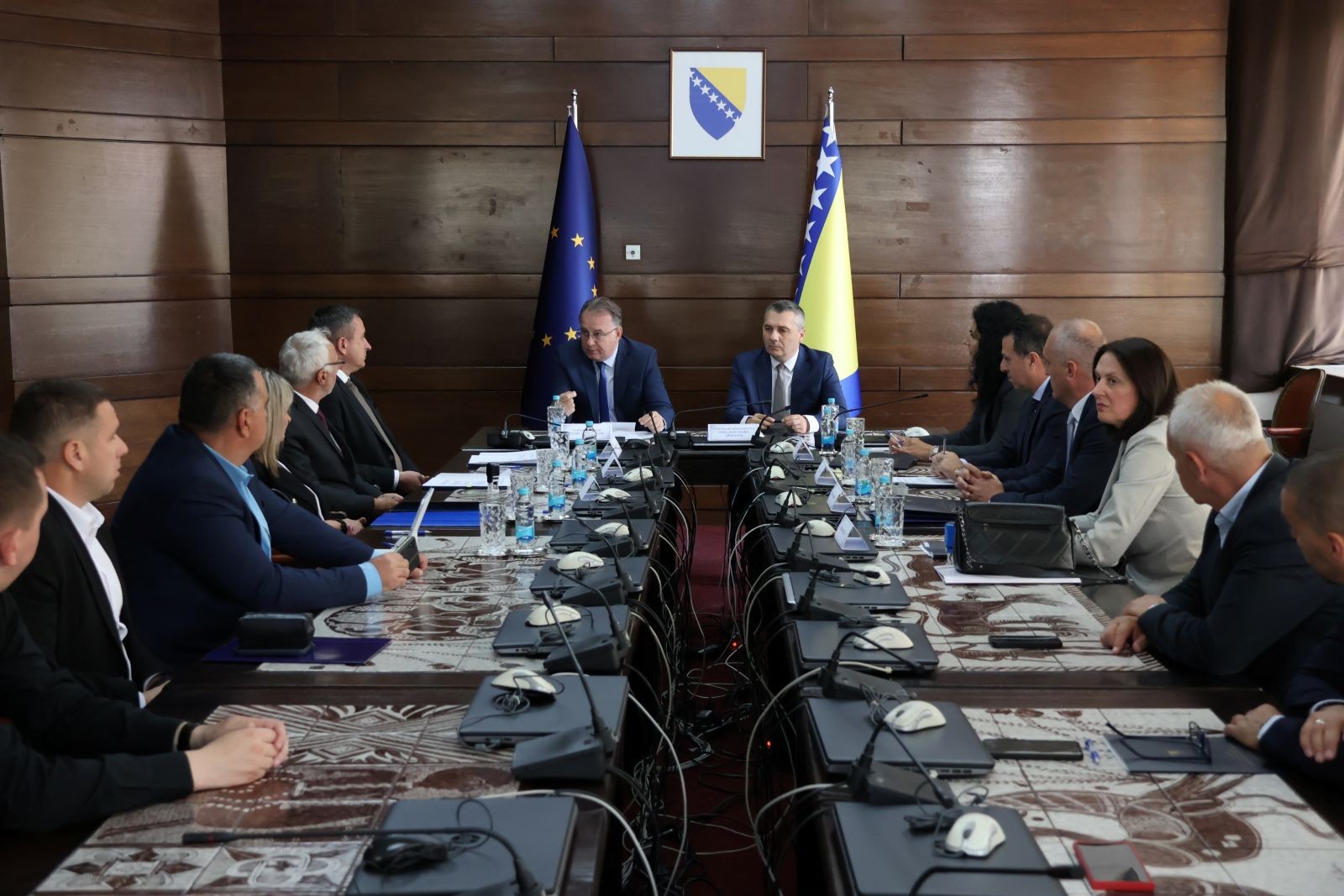 Potpisan ugovor u Vladi Federacije BiH: Više od 4,8 miliona maraka za pomoć područjima pogođenim poplavama