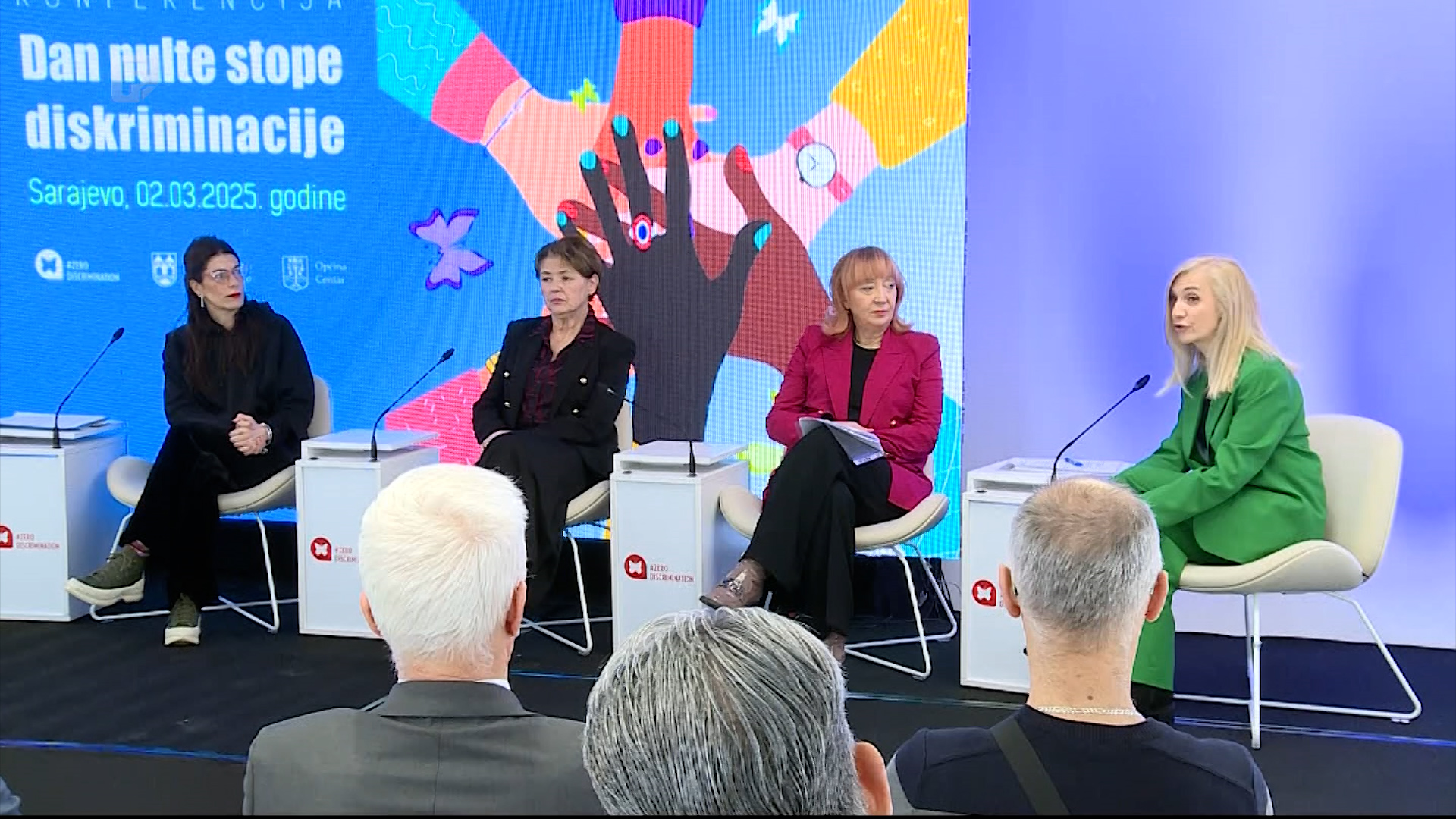 Obilježen Svjetski dan posvećen nultoj toleranciji na diskriminaciju 