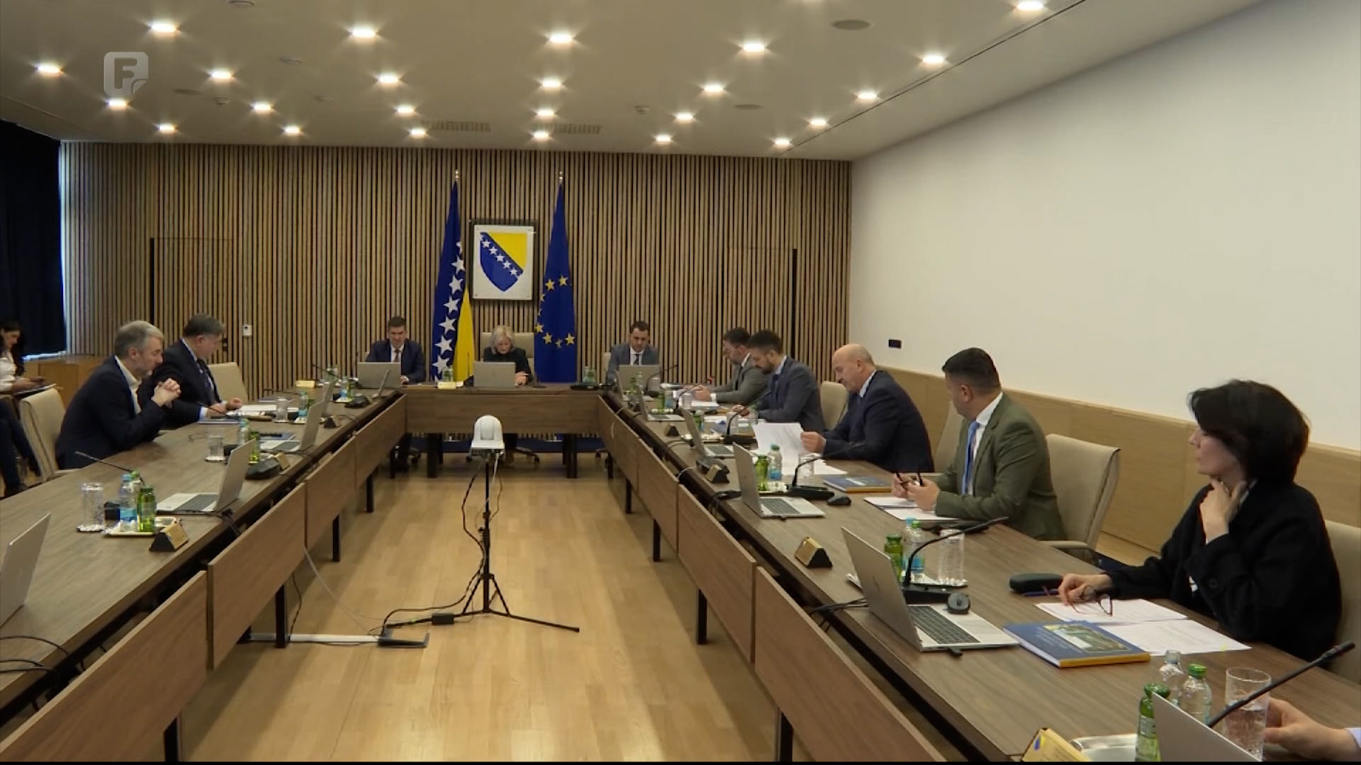 Očekivan epilog: Vijeće ministra BiH usvojilo budžet