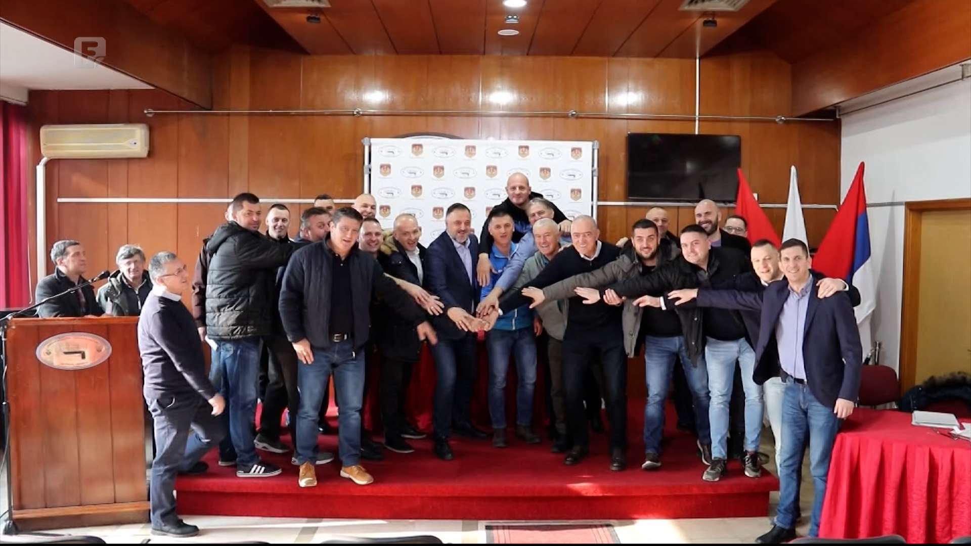 Povećana izdvajanja za sport u budžetu Dervente