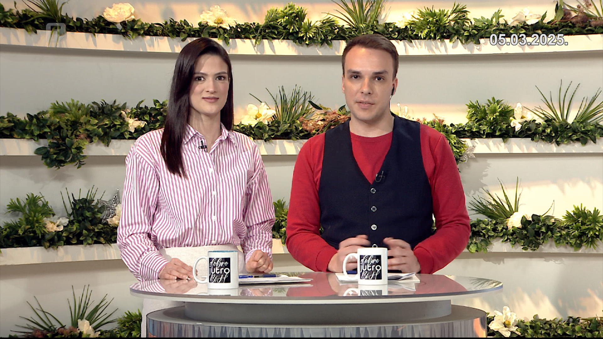 Dobro jutro, BiH!, jutarnji program 05.03.2025.