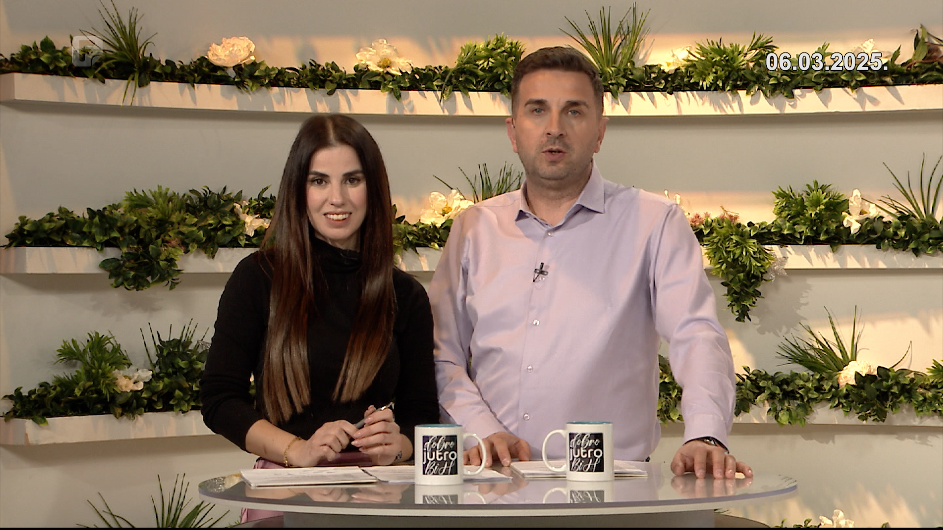 Dobro jutro, BiH!, jutarnji program 06.03.2025.
