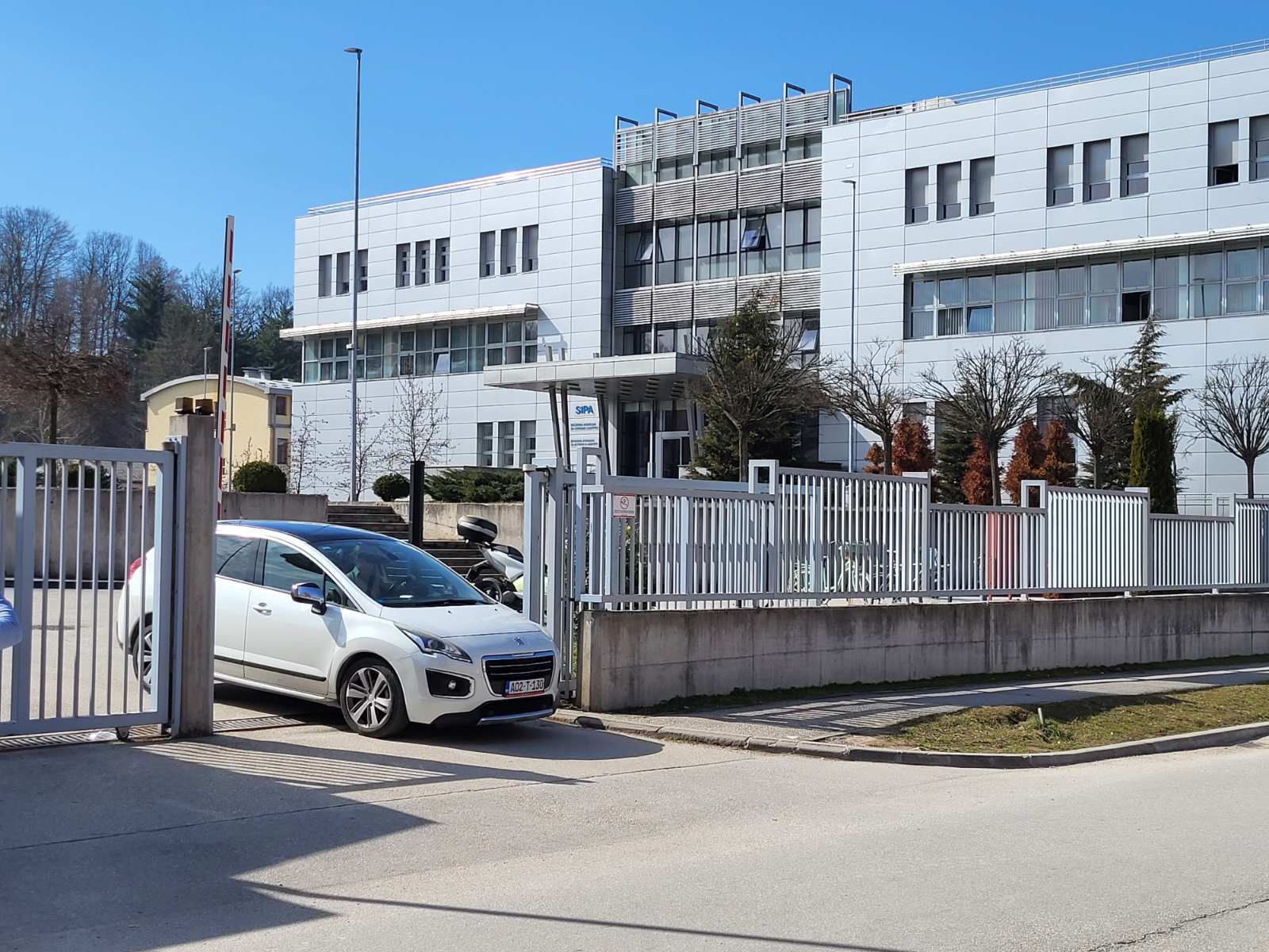 U zgradi SIPA-e u Istočnom Sarajevu ne dešava se ništa