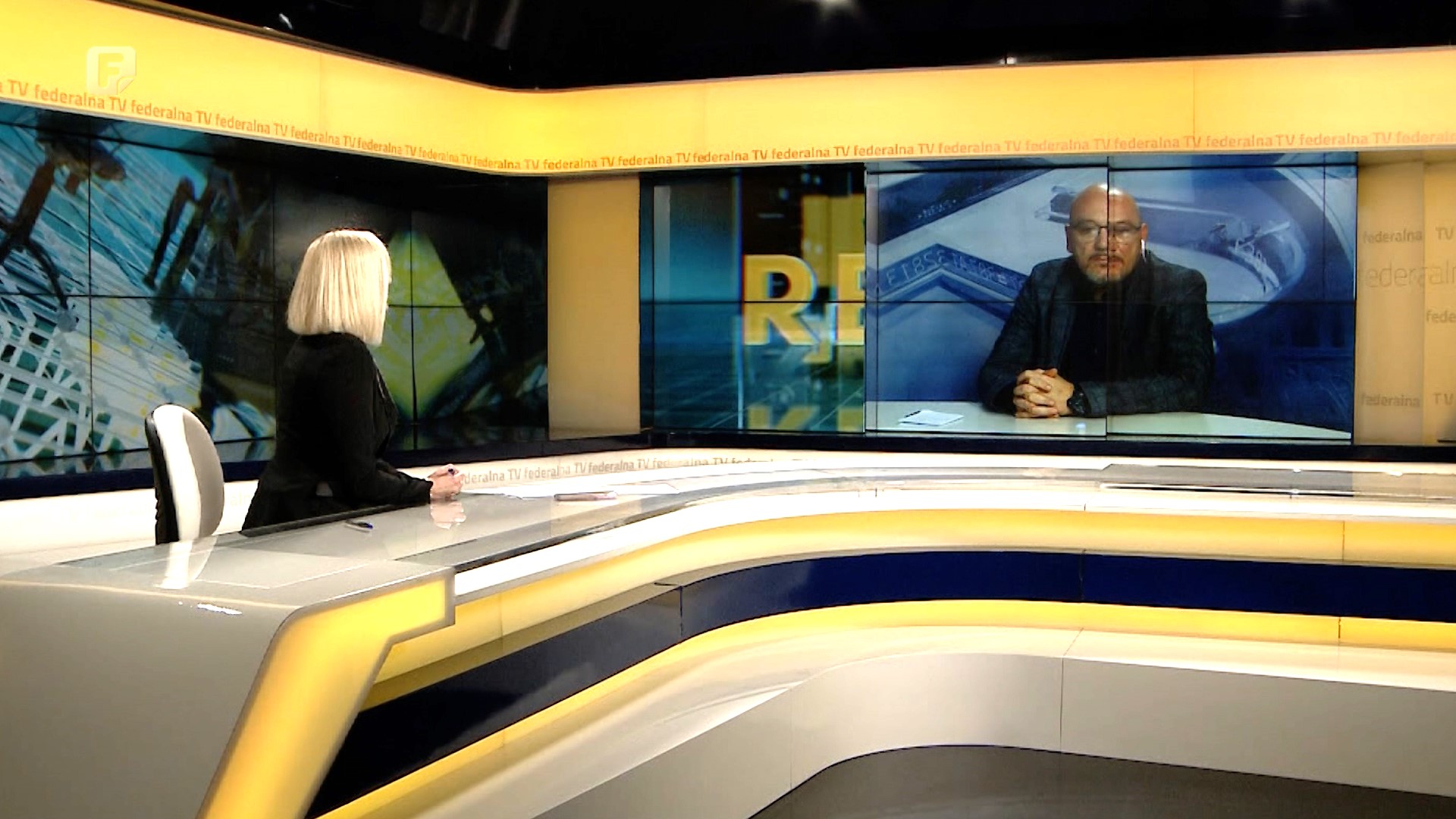 Dizdarević: Sve podsjeća na 1992, ali institucije su jake - za Dodika dva scenarija