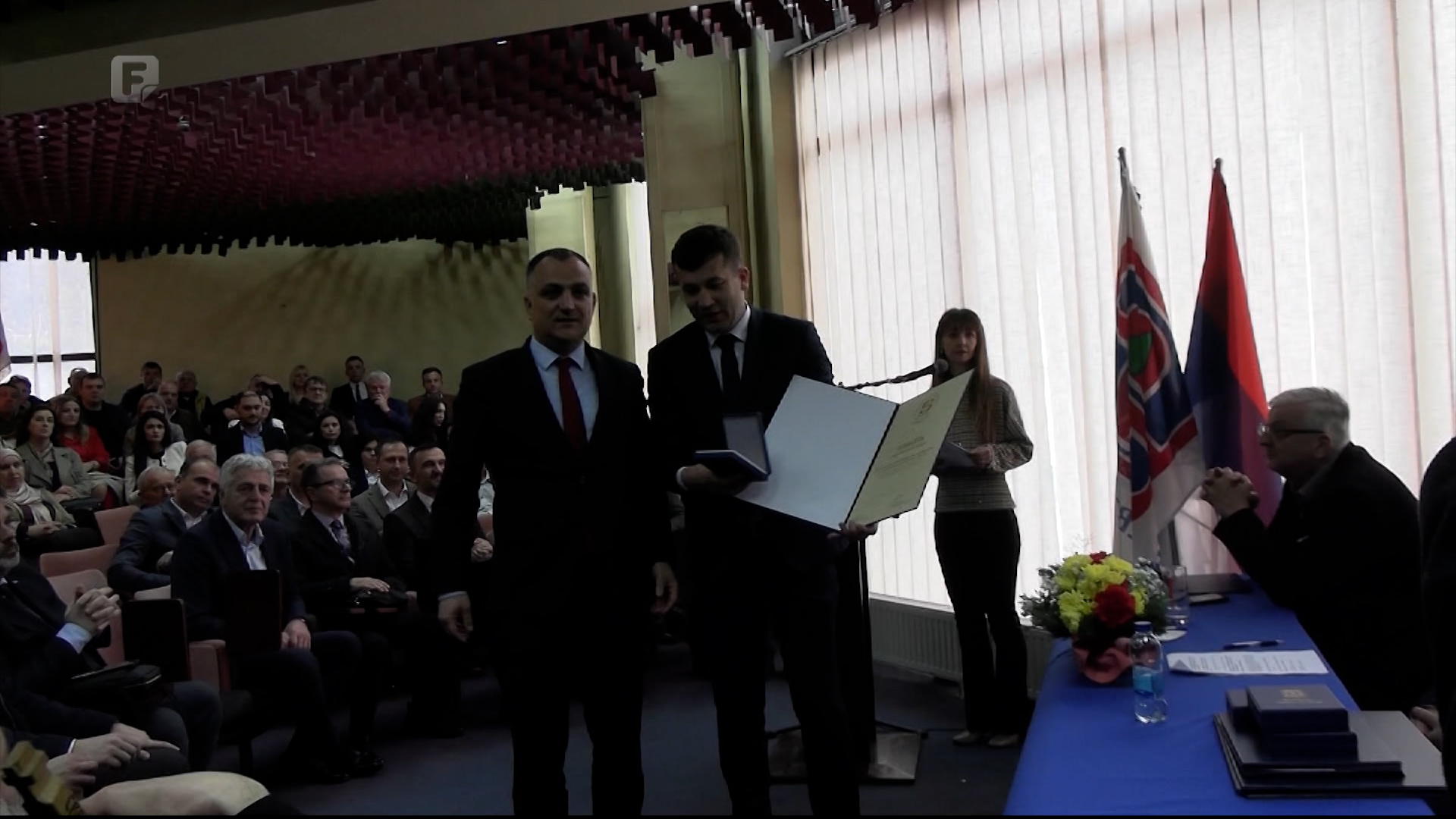 Na Dan opštine Srebrenica svečana sjednica i priznanja pojedincima i institucijama