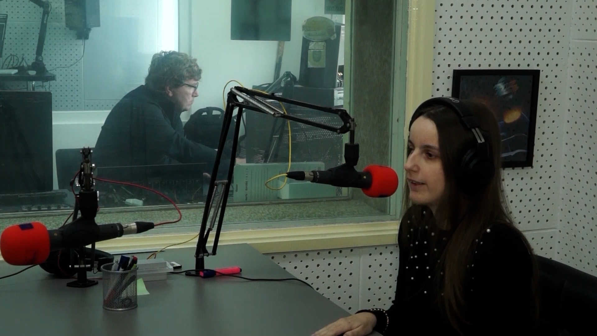 Mlada novinarka iz Čapljine Martina Stanić, iako slabovidna, ostvaruje snove