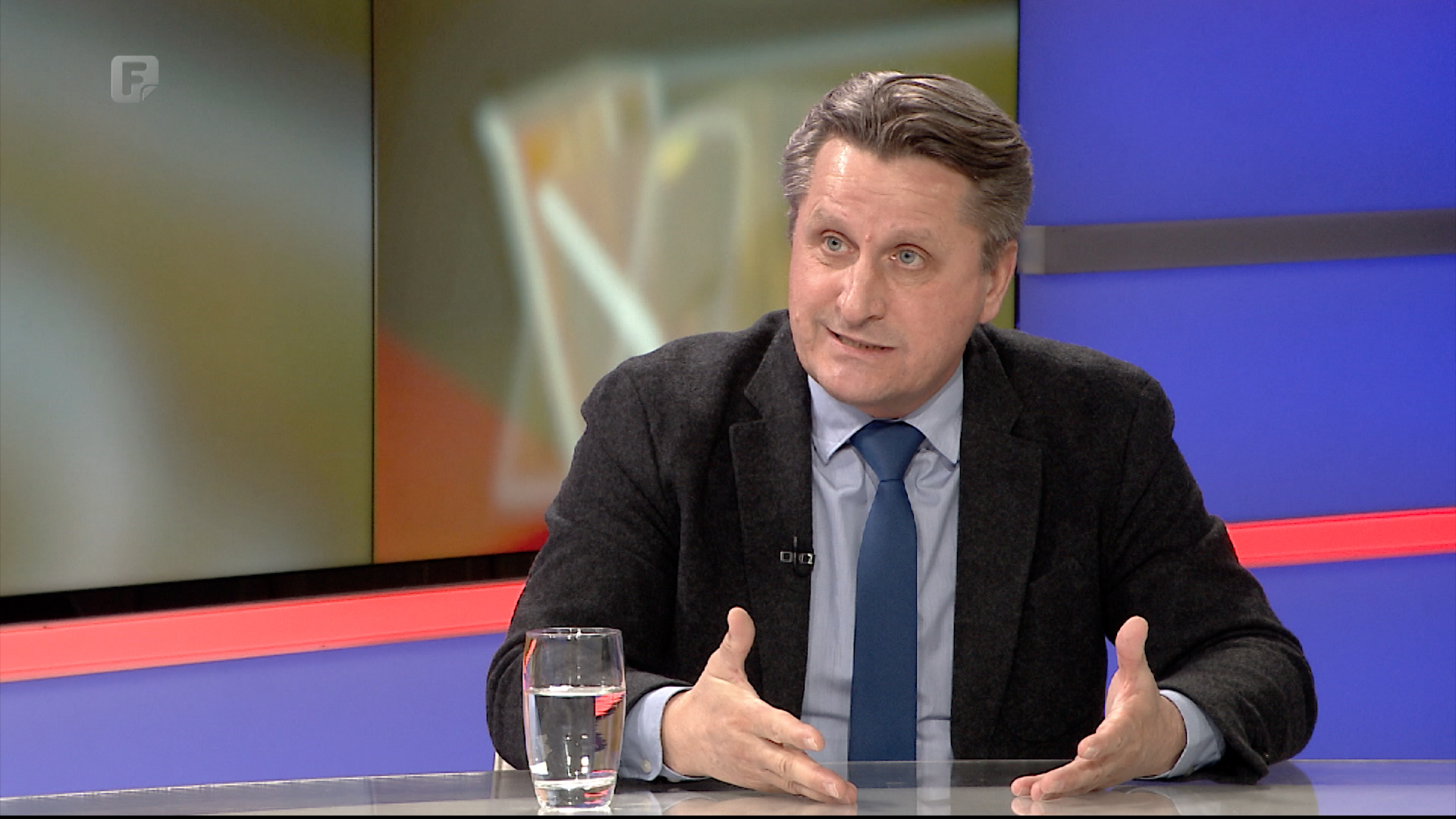 Emrić u Plenumu: NES će podržati Vukanovića za ministra sigurnosti BiH