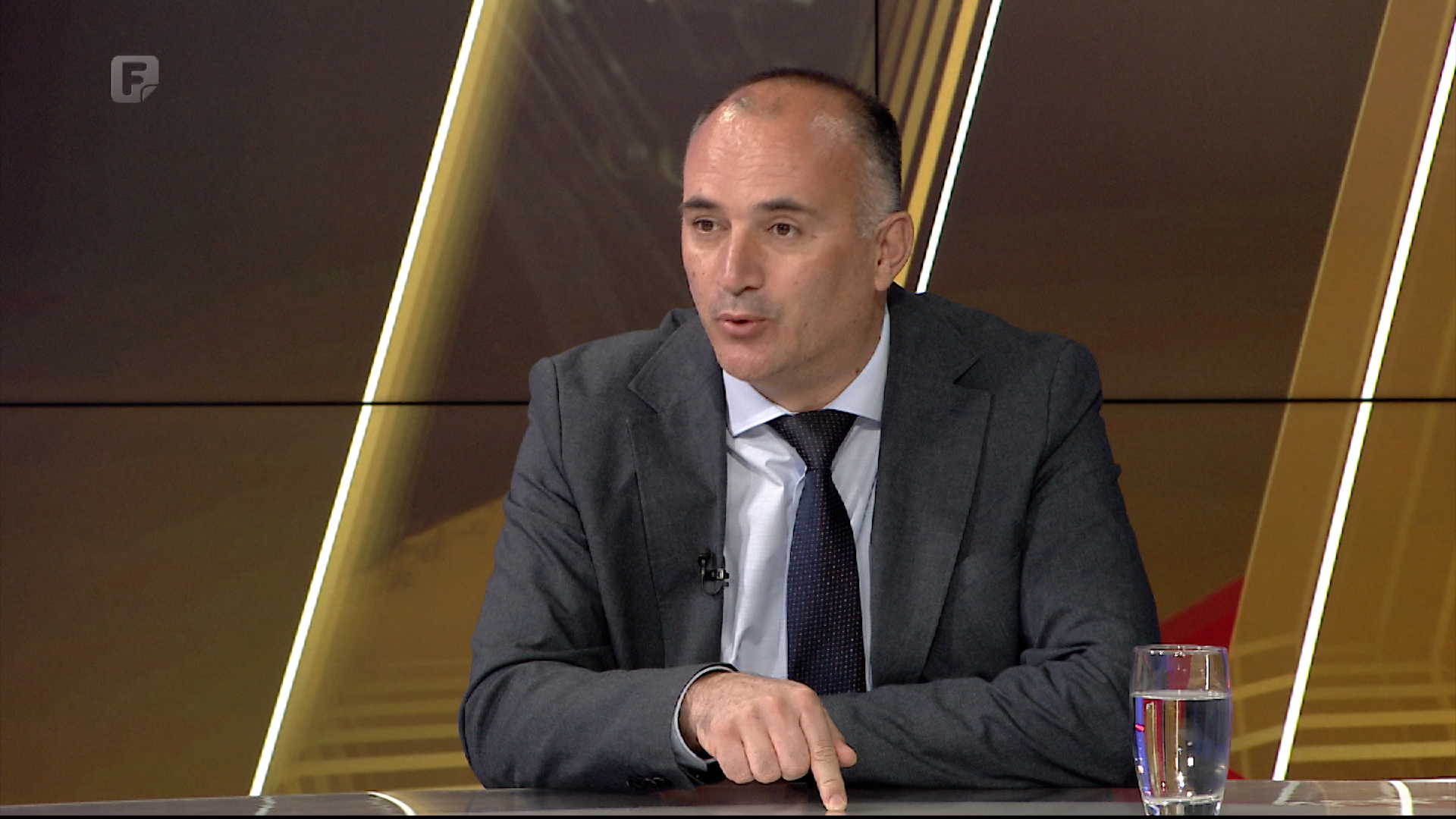 Grković za Plenum: Dodik molio Vučića za fotografiju s Trumpovim sinom, Srbija ga 'otpisala'