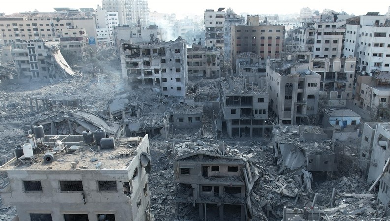 Hamas odobrio novi prijedlog o prekidu vatre u Gazi