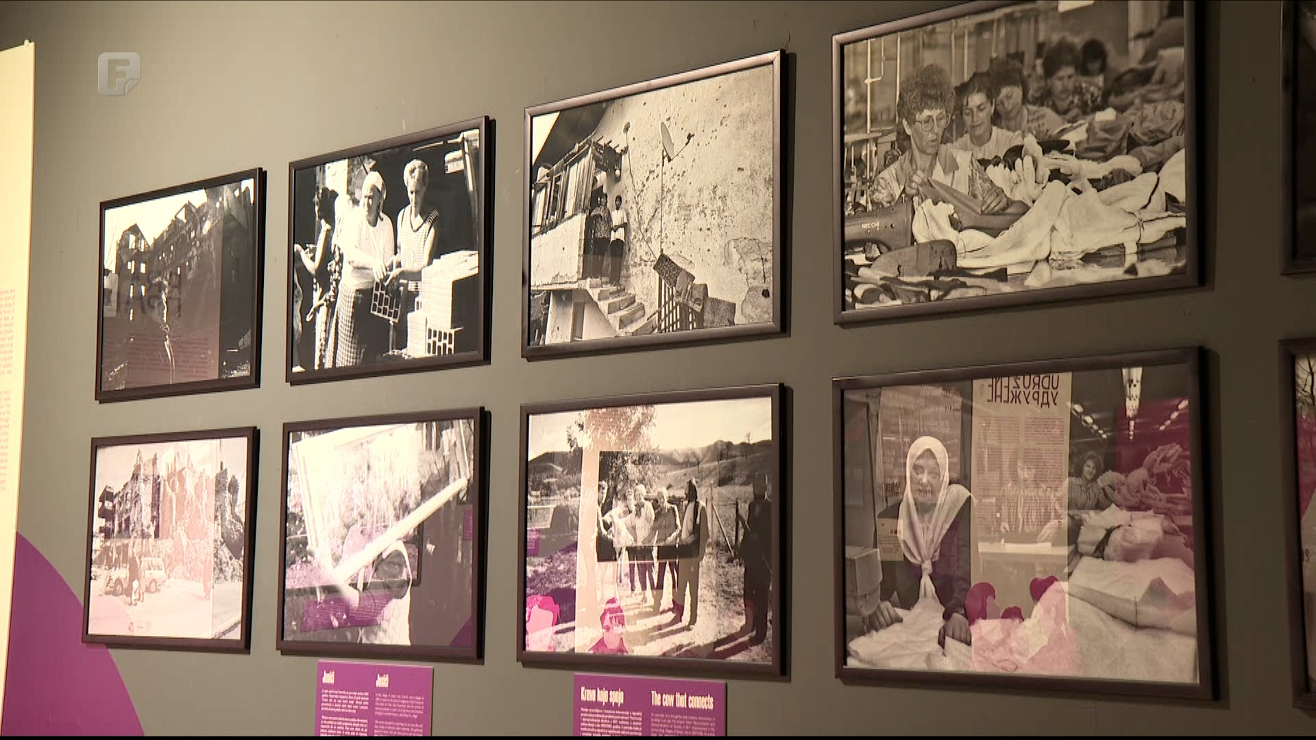 U Historijskom muzeju Bosne i Hercegovine otvorena izložba 'Naša žena'